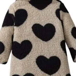Abrigo Corazones