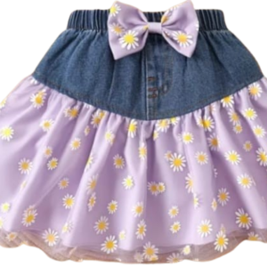 Falda Blue Jean Corta